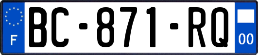 BC-871-RQ