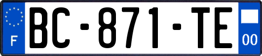 BC-871-TE