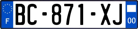 BC-871-XJ