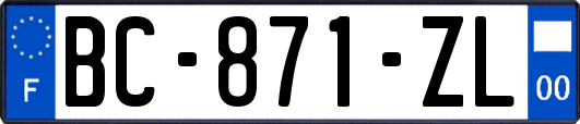 BC-871-ZL