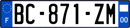 BC-871-ZM