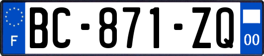 BC-871-ZQ