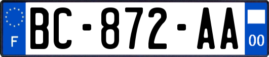 BC-872-AA