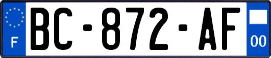 BC-872-AF