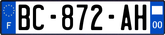 BC-872-AH