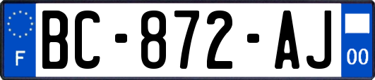 BC-872-AJ