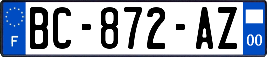 BC-872-AZ