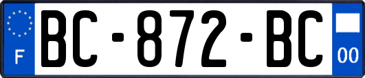 BC-872-BC
