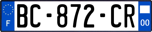 BC-872-CR