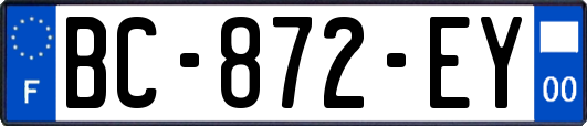 BC-872-EY
