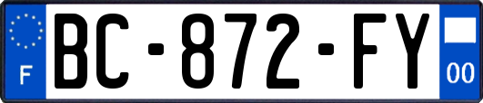 BC-872-FY