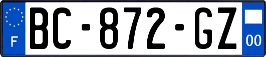 BC-872-GZ