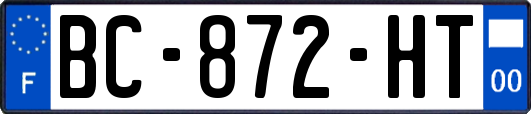 BC-872-HT