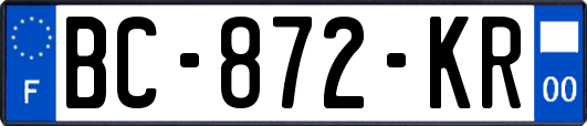 BC-872-KR