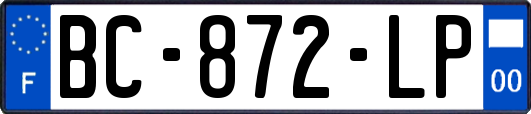BC-872-LP