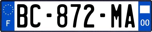 BC-872-MA