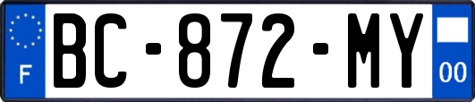 BC-872-MY