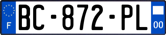 BC-872-PL