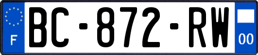 BC-872-RW