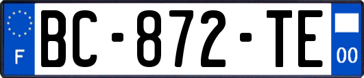 BC-872-TE