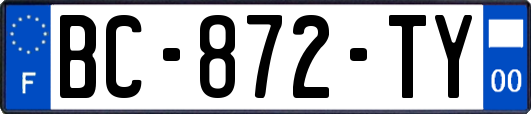 BC-872-TY