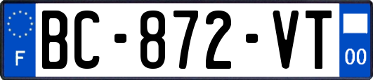 BC-872-VT