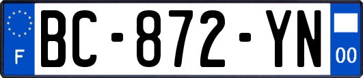 BC-872-YN