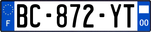 BC-872-YT