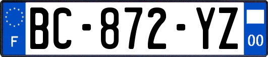 BC-872-YZ