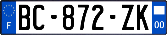 BC-872-ZK