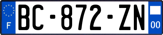 BC-872-ZN