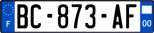 BC-873-AF