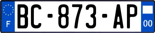 BC-873-AP