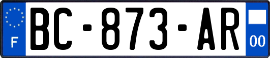 BC-873-AR