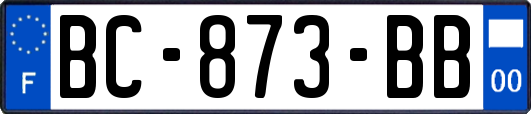 BC-873-BB