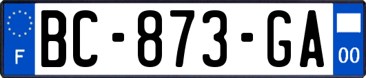 BC-873-GA