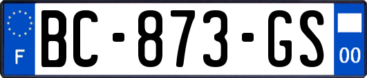 BC-873-GS