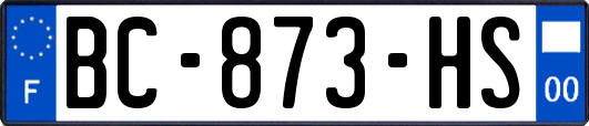 BC-873-HS