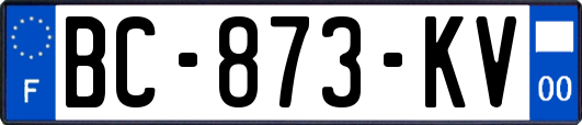 BC-873-KV