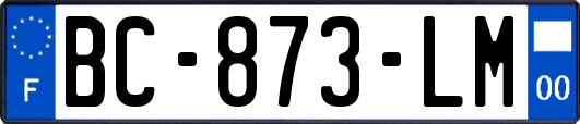 BC-873-LM