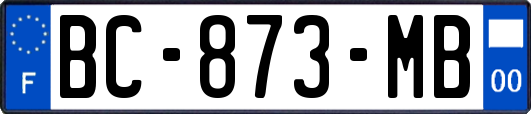 BC-873-MB