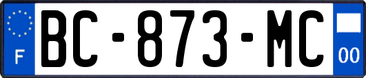 BC-873-MC