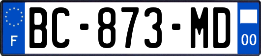 BC-873-MD