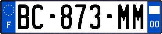 BC-873-MM