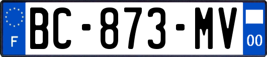 BC-873-MV