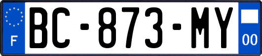 BC-873-MY