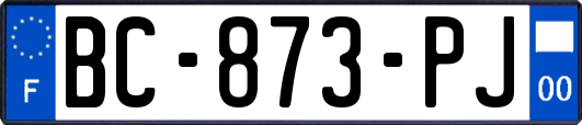 BC-873-PJ