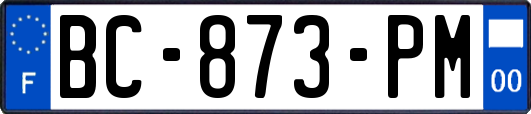 BC-873-PM