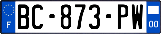 BC-873-PW