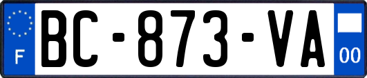 BC-873-VA